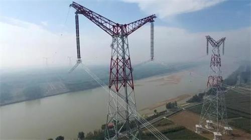 EVO视讯官网电缆大力支持电网中的“5G”特高压技术