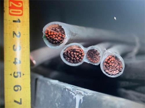 EVO视讯官网电缆快讯：石家庄特大电缆盗窃案告破！