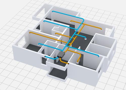 除了横平竖直，布线更重要的是安全【EVO视讯官网电缆装修秘笈】