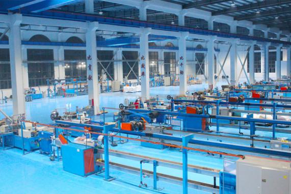 【EVO视讯官网电缆】带您了解工业之光—电缆工业百年进化史