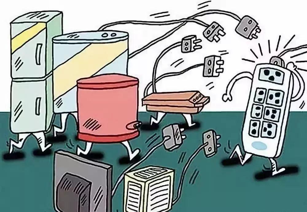 EVO视讯官网电缆给你讲述电线过载起火的原因